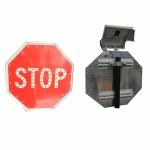 Customized Standard Sizes Aluminum Road Sign for Traffic Management