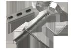 Forming Precision Stamped Aluminum Parts , Military Stainless Steel Stamping