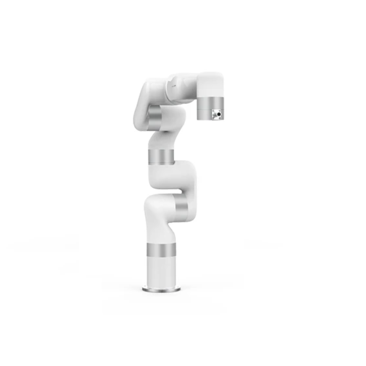 Low Cost 7 Axis Collaborative Robot From China For Pick and Place With Robotic Gripper As Educational Robot