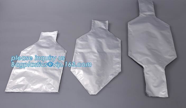 Aluminium pallet cover, foil liners, aluminium liners, Plastic packaging and protective solutions, Bags, Bagging, & Pack