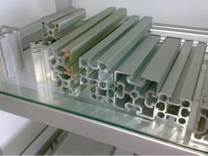 Quality CNC Machining 6000mm Aluminium Extruded Section wholesale