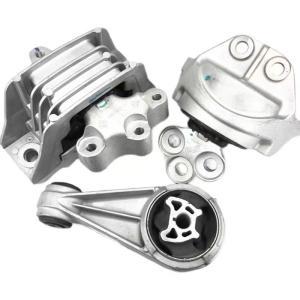Quality RX5 PLUS Rubber Metal Engine Mount for MG HS 2.0T Mounting 10080988 10583001 wholesale
