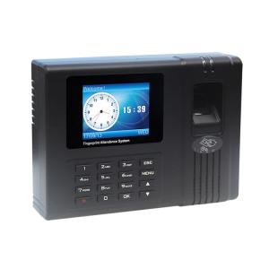 China Time Clock LCD 2.4 Inch Biometric Fingerprint Access Control on sale