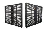 Aluminum Mesh LED Display IP65 250mm X 250mm for Outdoor Advertising