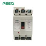Motor Protector 4 Poles Moulded Case Circuit Breaker DC1000V 1250A
