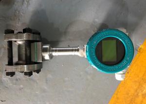 Quality Metallurgy SS304 Explosion Proof Vortex Flow Meter wholesale