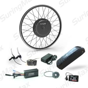 Quality 48v1000w High Power Electric Bike Conversion Kit With Battery And Controller wholesale