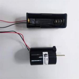Quality High Strength Micro DC Motor , DC Gear Motor Wear Resistance For Advertisement wholesale