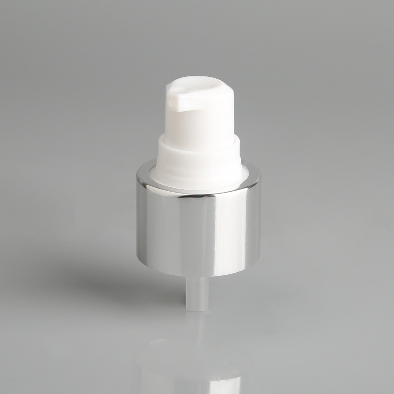Cosmetics Cream Pump for Dispenser Pump with as Over Cap 24mm