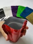 Thickness 70mic Stand Up Packaging Bags Water Proof High Barrier Pouches