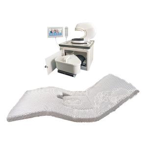 Quality Integrated Bed Defecation Nursing Machine And Urine Cleaning ABS Steel wholesale