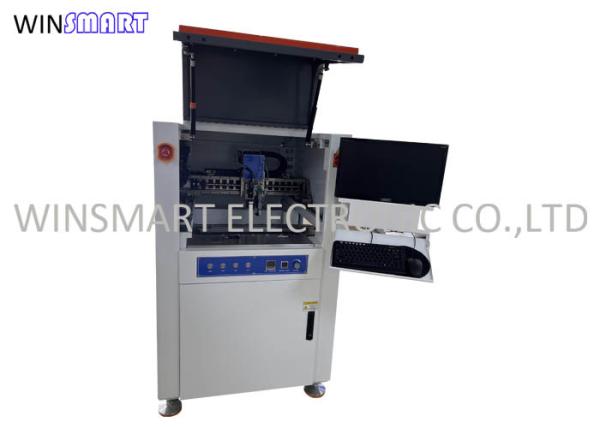 Cheap Full Automatic Smt Glue Dispenser Machine Offers Different Valve Options for sale