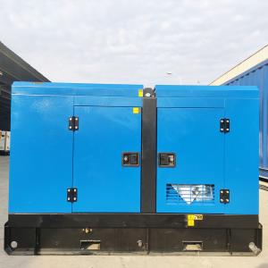 Quality Soundproof 48kw 60kva BF4M2012 Deutz Diesel Generator Set For Construction wholesale
