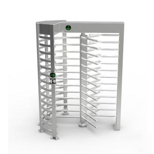 Quality Dry Contact 40W 24V Full Height Turnstiles wholesale