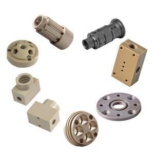 Quality Small Extrusion Machining Plastic Parts Peek PU Nylon Injection Molding Plastic Parts wholesale
