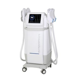 Quality 4 Handles Bodysculpt Machine 300W - 5000W Sculpting Body Machine 7 Tesla wholesale