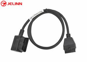 Quality PT30 ELD Device Cable OBD2 OBDII J1962 Cable Electronic Logging Device for Volvo or Mack Trucks in North America wholesale