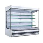 1059L 2100mm Supermarket Refrigeration Equipments