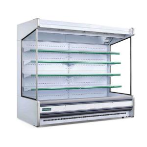 Quality 1059L 2100mm Supermarket Refrigeration Equipments wholesale