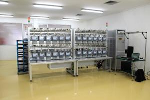 0.02% Accuracy Electricity Meter Test Equipment Precise Single Phase