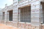 Aluminum Template Construction Aluminum Profile Combination Shape