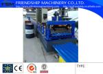 High Speed Corrugated Sheet Roll Forming Machine Used 0.4-0.6mm Thickness Color