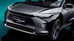 Quality Toyota BZ4X Luxury 4 Wheel Drive Electric Cars AWD Long Battery Life Elite wholesale