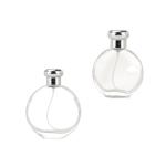 Transparent Glass Perfume Empty Bottles Clear 50 / 100ml Various Uses Including