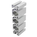40160 Anodizing Industrial Aluminium Profile Extrusion