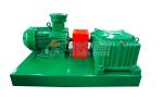 800mm High Efficiency Mud Mixer Machine , Antiseptic Effect Mud Agitator