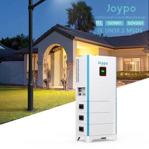 Quality 10kwh 15kwh 20kwh Energy Storage Solar System Home Hybrid Grid LiFePO4 Battery wholesale