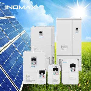 Quality 350KW Solar Pumping Inverter AC For Submersible Pumps And Centrifugal Pumps wholesale