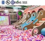 TUV Certified Kids Indoor Playground Equipment