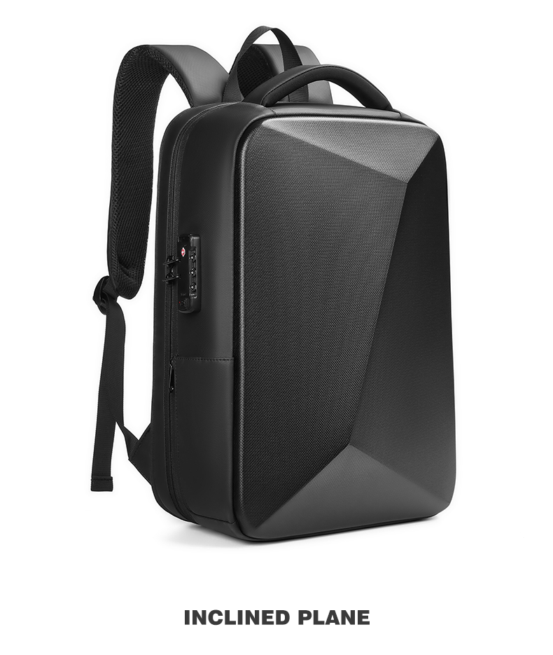 Oxford 15.6 Inch Laptop Backpack 20-39 Litre Business Waterproof Backpack