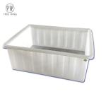 1000 Litre Poly Box Truck Poly Linen Tub Trolley For Holding Linen & Laundry