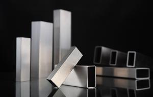 Quality 12m Stainless Steel Rectangular Pipe wholesale