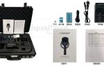 Double Light Ultraviolet Fluorescence Endoscope for Inspection of Cavity IP67
