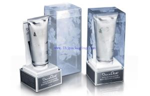 Quality cosmetic paper box, luxury cosmetic paper box wholesale