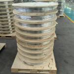Round Coil Of Flexible Steel Wire Grade 201 304 410 420 430 316 321 904 2205