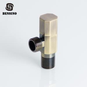 Quality BENSINO 207B 90 Degree 2 Way Brass Angle Valve wholesale