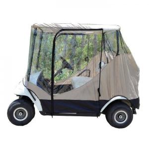 Quality Polyester Modified Golf Cart Enclosures wholesale