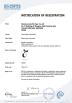 TINSIN INDUSTRIAL CO.,LTD Certifications