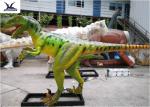 Jurassic Park Dinosaur Project Giant Animatronic Moving Dinosaur Realistic Model
