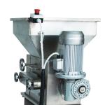 Stainless Steel Full Automatic Rice Crispies Machinery Smooth Operation