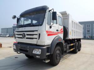 Quality 30ton dump truck Beiben 6*4 dumper for sale camion benne wholesale