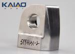 Automotive Aluminum Stainless Steel Cnc Machining Parts Customized