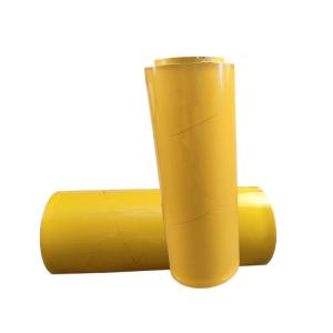Quality High Viscosity Transparent PVC PVDC Film For Pharmaceutical Packing wholesale