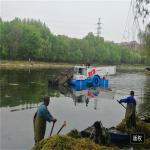 River Water Cleaning Machine 1000m3 knife stainless steel storage capacity