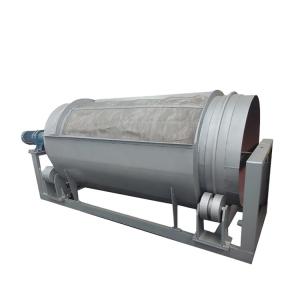 Quality 1-180 Tons Water Micro Filter Machine For Wastewater Sewage Treatment wholesale
