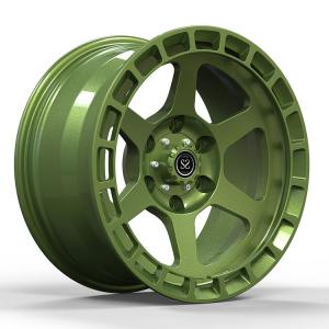 Quality 5x150 20 Inch Forged Rims For Toyota Land Cruiser 6x139.7 wholesale